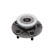 Wheel Bearing Kit WBH-6513 Kavo parts, Thumbnail 5
