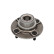 Wheel Bearing Kit WBH-6517 Kavo parts, Thumbnail 3