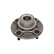Wheel Bearing Kit WBH-6517 Kavo parts, Thumbnail 4
