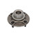 Wheel Bearing Kit WBH-6517 Kavo parts, Thumbnail 5
