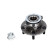 Wheel Bearing Kit WBH-6543 Kavo parts, Thumbnail 3