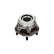 Wheel Bearing Kit WBH-6544 Kavo parts, Thumbnail 3