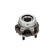 Wheel Bearing Kit WBH-6544 Kavo parts, Thumbnail 5