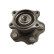 Wheel Bearing Kit WBH-6565 Kavo parts, Thumbnail 2