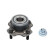 Wheel Bearing Kit WBH-8506 Kavo parts, Thumbnail 5