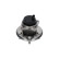 Wheel Bearing Kit WBH-9010 Kavo parts, Thumbnail 4