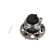 Wheel Bearing Kit WBH-9021 Kavo parts, Thumbnail 4