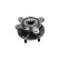 Wheel Bearing Kit WBH-9053 Kavo parts, Thumbnail 3