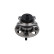 Wheel Bearing Kit WBH-9073 Kavo parts, Thumbnail 2