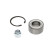 Wheel Bearing Kit WBK-10014 Kavo parts, Thumbnail 2