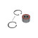 Wheel Bearing Kit WBK-1002 Kavo parts, Thumbnail 4