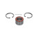 Wheel Bearing Kit WBK-1002 Kavo parts, Thumbnail 5