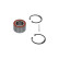 Wheel Bearing Kit WBK-1002 Kavo parts, Thumbnail 6