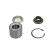 Wheel Bearing Kit WBK-10033 Kavo parts, Thumbnail 4