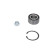 Wheel Bearing Kit WBK-10054 Kavo parts, Thumbnail 2