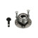 Wheel bearing kit WBK-10075 Kavo parts