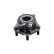 Wheel bearing kit WBK-10081 Kavo parts, Thumbnail 2
