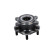 Wheel bearing kit WBK-10081 Kavo parts, Thumbnail 3