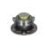 Wheel bearing kit WBK-10085 Kavo parts, Thumbnail 3