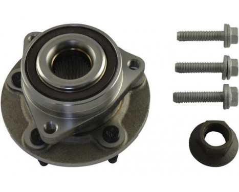 Wheel Bearing Kit WBK-1016 Kavo parts