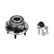 Wheel Bearing Kit WBK-1016 Kavo parts, Thumbnail 5