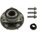 Wheel Bearing Kit WBK-1020 Kavo parts, Thumbnail 2