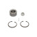 Wheel Bearing Kit WBK-1023 Kavo parts, Thumbnail 3