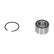 Wheel Bearing Kit WBK-1502 Kavo parts, Thumbnail 3