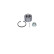Wheel Bearing Kit WBK-1502 Kavo parts, Thumbnail 3