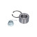 Wheel Bearing Kit WBK-1503 Kavo parts, Thumbnail 4