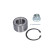 Wheel Bearing Kit WBK-1503 Kavo parts, Thumbnail 6