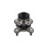 Wheel Bearing Kit WBK-1515 Kavo parts, Thumbnail 2
