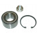 Wheel Bearing Kit WBK-2001 Kavo parts, Thumbnail 2
