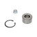 Wheel Bearing Kit WBK-2001 Kavo parts, Thumbnail 4