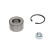 Wheel Bearing Kit WBK-2001 Kavo parts, Thumbnail 6