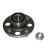 Wheel Bearing Kit WBK-2005 Kavo parts, Thumbnail 2