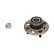 Wheel Bearing Kit WBK-2005 Kavo parts, Thumbnail 4