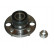 Wheel Bearing Kit WBK-2007 Kavo parts, Thumbnail 2