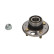 Wheel Bearing Kit WBK-2007 Kavo parts, Thumbnail 6