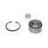 Wheel Bearing Kit WBK-2008 Kavo parts, Thumbnail 4