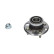 Wheel Bearing Kit WBK-2009 Kavo parts, Thumbnail 4