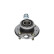 Wheel Bearing Kit WBK-2009 Kavo parts, Thumbnail 5