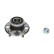 Wheel Bearing Kit WBK-2009 Kavo parts, Thumbnail 6