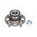 Wheel Bearing Kit WBK-2011 Kavo parts, Thumbnail 5