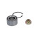 Wheel Bearing Kit WBK-2012 Kavo parts, Thumbnail 5