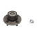 Wheel Bearing Kit WBK-2013 Kavo parts, Thumbnail 5