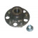 Wheel Bearing Kit WBK-2015 Kavo parts