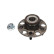 Wheel Bearing Kit WBK-2015 Kavo parts, Thumbnail 4