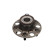 Wheel Bearing Kit WBK-2015 Kavo parts, Thumbnail 5