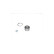 Wheel Bearing Kit WBK-2023 Kavo parts, Thumbnail 3